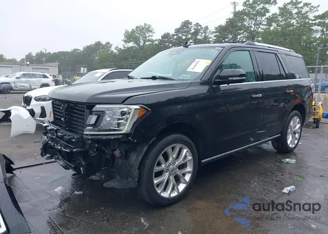 2019 Ford Expedition Limited from USA, damaged, VIN 1FMJU2AT8KEA53088